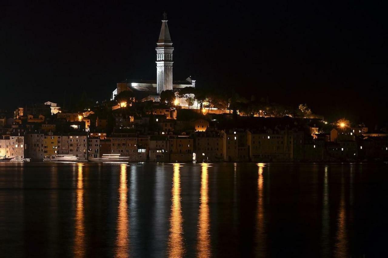 Apartman Garma Rovinj Exterior foto