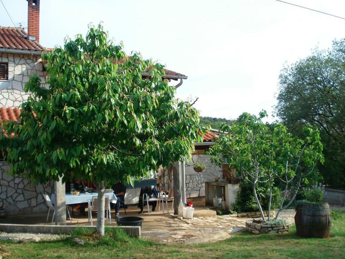 Apartman Garma Rovinj Exterior foto