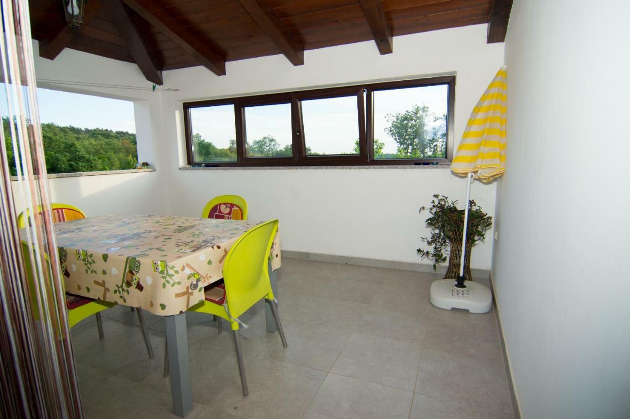Apartman Garma Rovinj Exterior foto