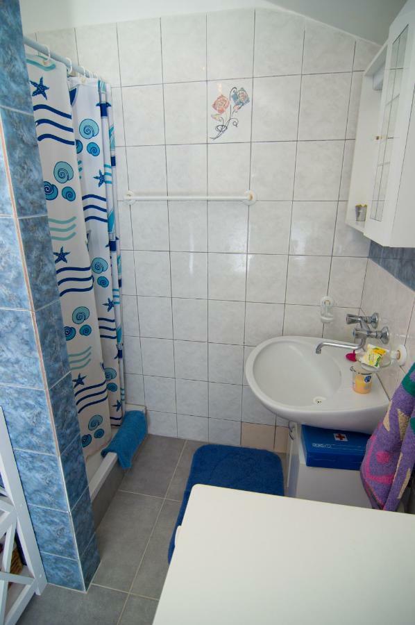 Apartman Garma Rovinj Exterior foto