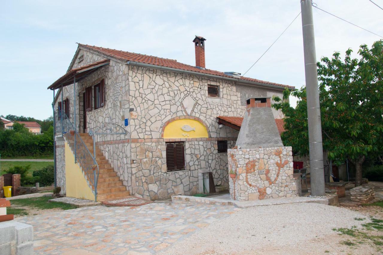 Apartman Garma Rovinj Exterior foto